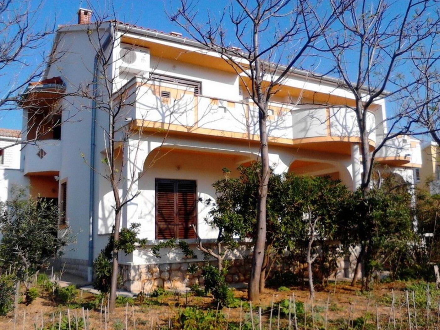Apartments Ivan - 150 Meters From Beach 파그 외부 사진